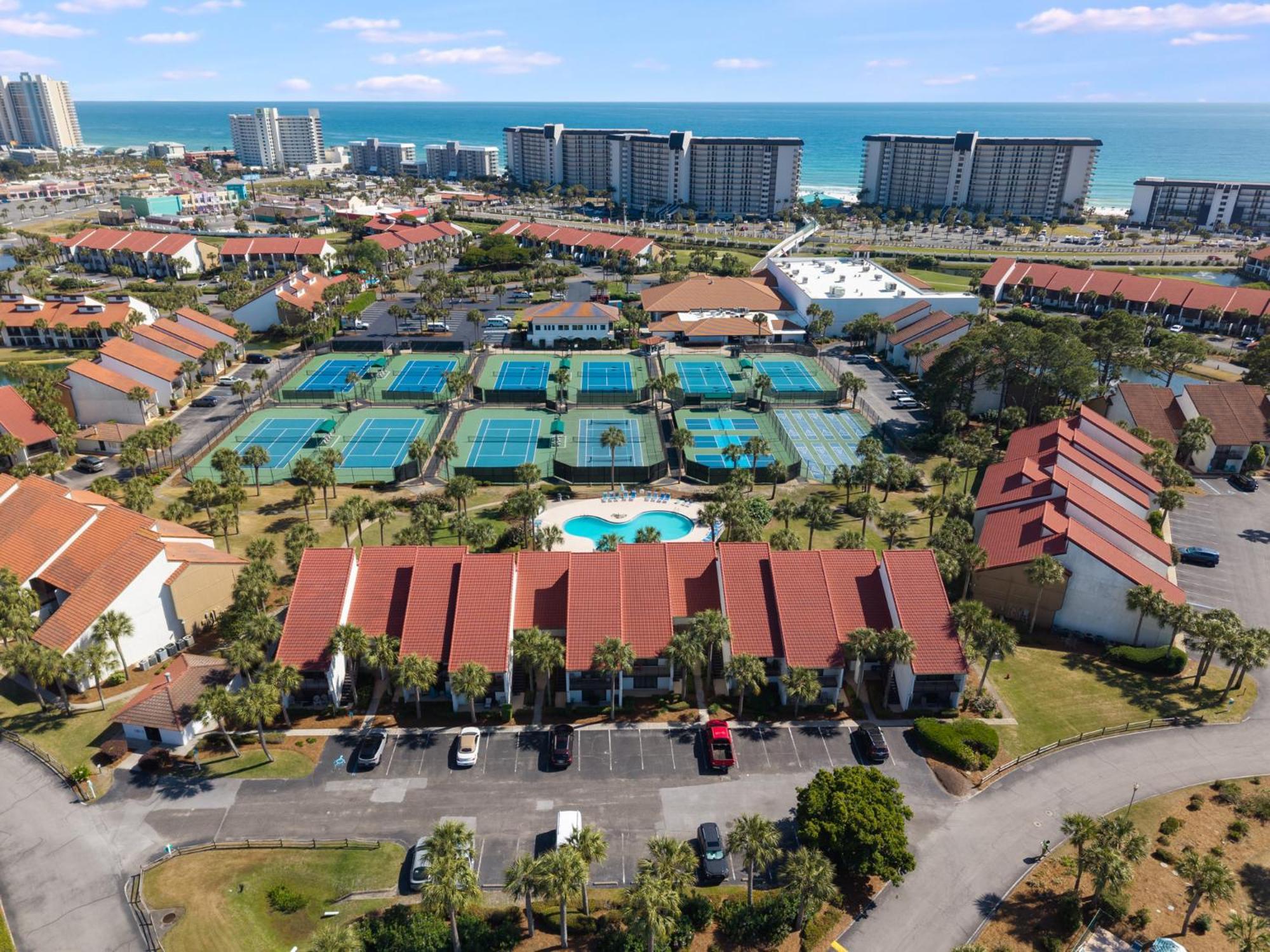 Holiday home Edgewater 2705 Panama City Beach
