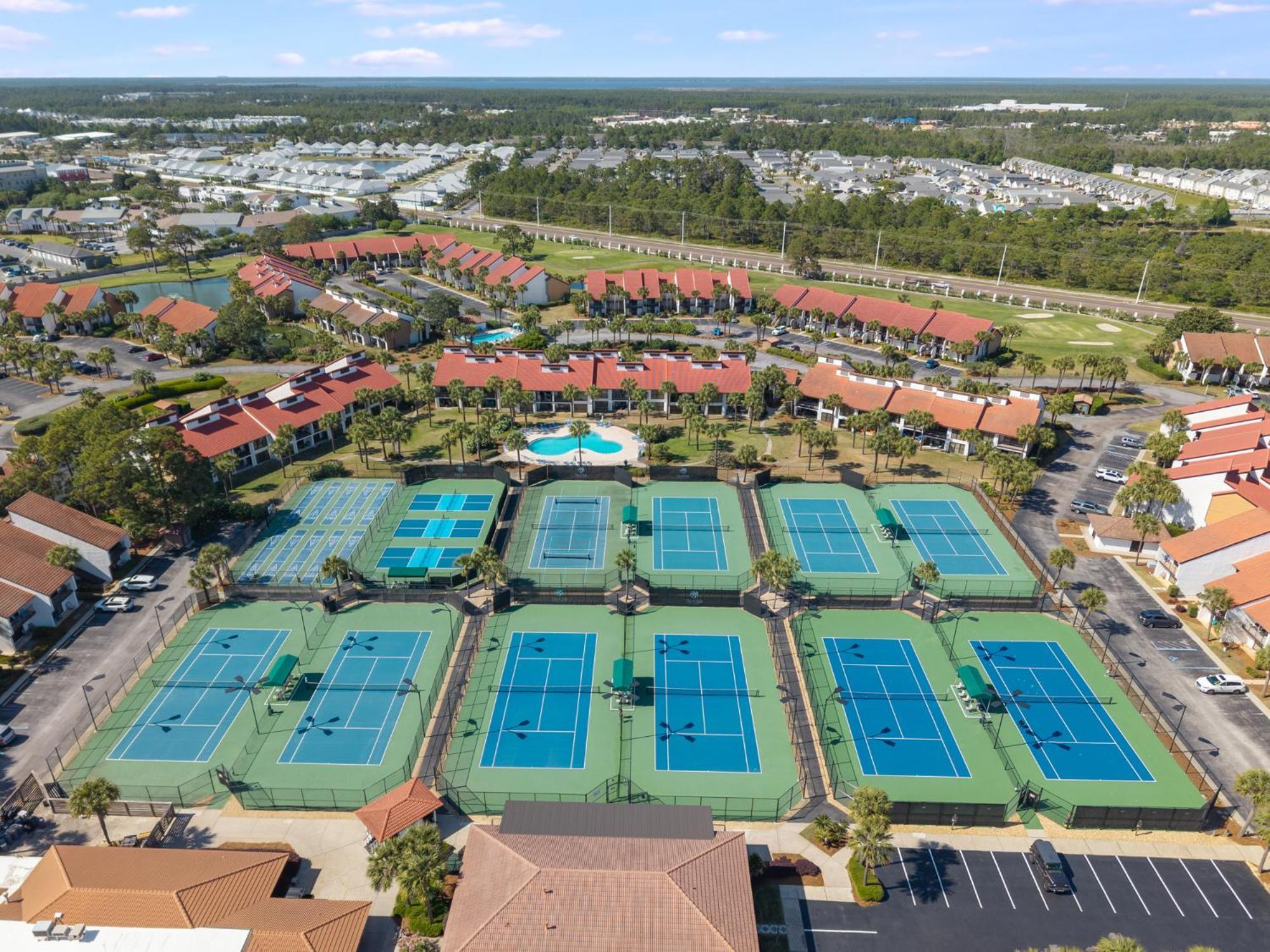 Edgewater 2705 Holiday home Panama City Beach